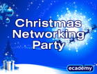 Ecademy Xmas Networking Party