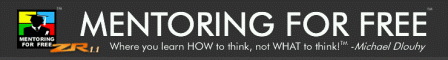 Michael Dlouhy says, 'Learn How to Think, Not What to Think'